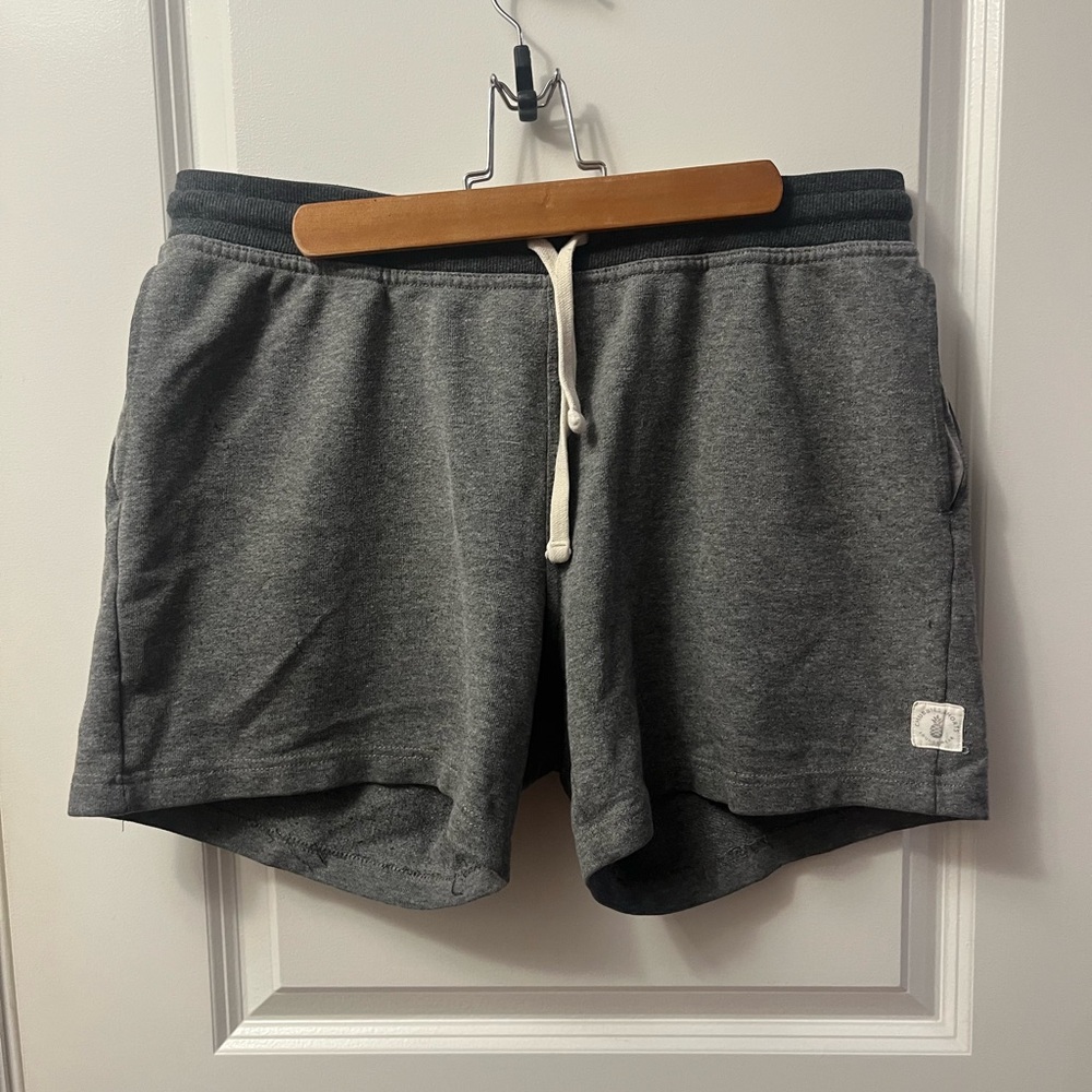 Chubbies Dark Gray Men's Shorts